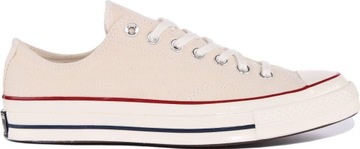 Converse Trampki Unisex Chuck 70S niskie beżowe 46 EU