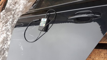 A4 B8 S4 ДВЕРЬ ЛЕВАЯ ЗАДНЯЯ ЛЕВАЯ СЕДАН LZ9Y