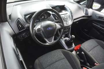 Ford B-MAX 1.0 EcoBoost 100KM 2015 Ford B-Max 1.0EcoBoost gwarancja przebiegu bezwypa, zdjęcie 10