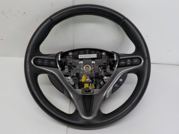HONDA CIVIC VIII 8 UFO KIEROWNICA SKÓRA MULTI TEMPOMAT 78500-SMJ-U541-M1