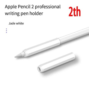 Новый модный корректор для силиконовой ручки для Apple Pencil 1th 2TH Pen Sleeve