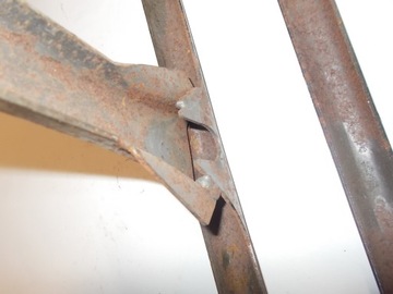 БАГАЖНИК, КРЫЛО, РАМА М-72