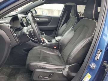 Volvo XC40 Crossover 2.0 T5 247KM 2019 Volvo XC 40 2019 VOLVO XC40 T5 R-DESIGN 2.0 Benzyna 247KM, zdjęcie 6