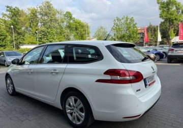 Peugeot 2021 Peugeot 308 salon Polska, FV-VAT 23 1.5 Diesel 130KM, zdjęcie 24