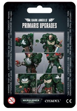 Темные ангелы - Улучшения Примарис