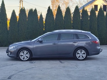 Mazda 6 II Kombi 1.8 MZR 120KM 2009 Mazda 6 Mazda 6 1.8 Comfort 1.8 Benzyna 120KM, zdjęcie 32