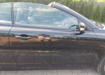 DVEŘE PRAVÉ VOLVO C70 II BARVA 452-26 ZÁRUKA