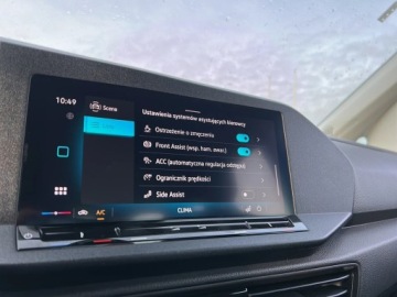 Volkswagen Caddy V 2025 Volkswagen Caddy benzyna/5 osób, 1.5 TSI 116KM Man, zdjęcie 26