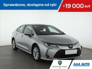 Toyota Corolla XII 2023 Toyota Corolla 1.8 Hybrid, Salon Polska
