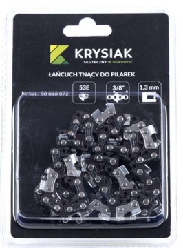 ŁAŃCUCH TNĄCY DO PILAREK 3/8 1,3MM -53 OGNIW