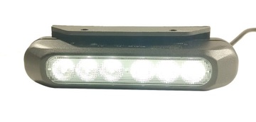 Lampa przednia LED Pozycja Kierunek FT-331 Ciągnik Widlak Kombajn Koparka