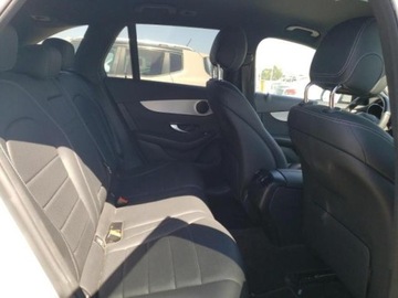 Mercedes GLC C253 2019 Mercedes-Benz GLC Mercedes-Benz GLC 300 SUV, od ubezpieczalni 2.0 Benzyna, zdjęcie 8