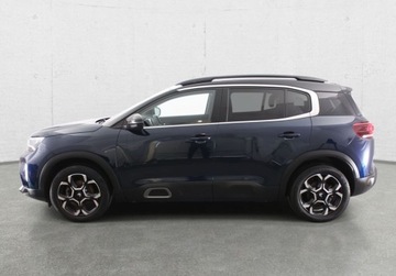 Citroen C5 Aircross SUV Facelifting 1.2 PureTech 131KM 2023 Citroen C5 Aircross Jak Nowy Automat FV23 Od RiA 1.2 Benzyna 130KM, zdjęcie 6