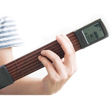Fityle Pocket Guitar Trainer, портативный инструмент для занятий гитарой.