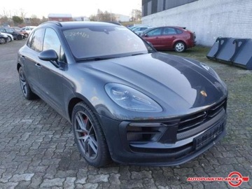 Porsche Macan S Auto z Niemiec Auto Punkt