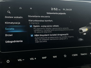 Hyundai Tucson IV SUV 1.6 T-GDI 48V 150KM 2021 Hyundai Tucson | Kamera 360 | Czujniki Martwego Po, zdjęcie 28