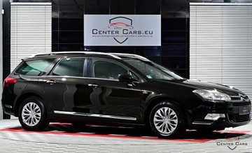 Citroen C5 III Tourer 2.0 HDi FAP 163KM 2012 Citroen C5 2.0 HDi Exclusive BiXenon Pol Skora El.Fot.Klapa As.Pasa Kamera, zdjęcie 13