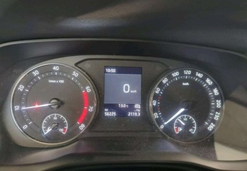 Skoda Octavia IV Liftback 1.5 TSI EVO 150KM 2021 Skoda Octavia Kamera Parktronic Led Virtual Kokpit Tempomat Asystent, zdjęcie 10