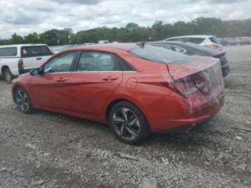 Hyundai Elantra VII 2021 Hyundai Elantra HYUNDAI ELANTRA 2.0 Benzyna 147KM, zdjęcie 2