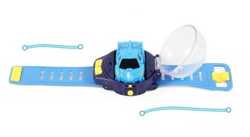 Мини-игрушечный автомобиль с дистанционным управлением, детские часы 2,4G