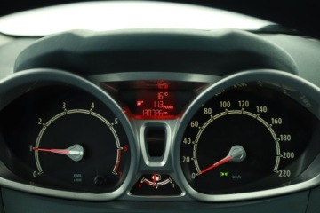 Ford Fiesta VII Hatchback 5d 1.25 Duratec 82KM 2008 Ford Fiesta 1.25, Salon Polska, Klima, zdjęcie 7