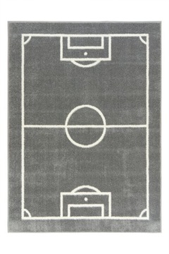 200x290 cm SZARY KREMOWY DYWAN LIMA BOISKO DO POKOJU CHŁOPCA