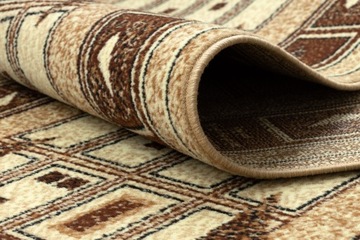 РУННЕР MORAD 80 см JETTA DŻETA PATTERNS бежевый ^*Q107