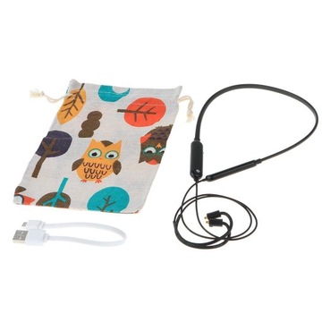 Mikrofon Lomoly Przewód przedłużacza słuchawkowego Bluetooth