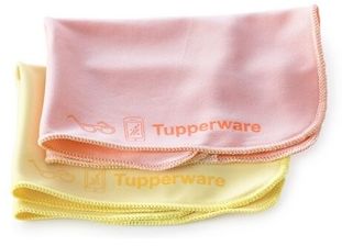 NOWOŚĆ Tupperware ECO ŚCIERECZKI DO OKULARÓW oryg.