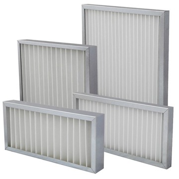 Фильтр картриджный Zline G2 300х400х20