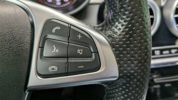 Mercedes Klasa C W205 Limuzyna 200 BlueTEC 136KM 2015 Mercedes C 200 1.6CDi 136PS OPŁACONY Bezwypadkowy, zdjęcie 36