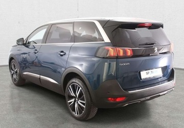 Peugeot 5008 2022 Peugeot 5008 GT Eat8 Fv23 Od RiA 1.2 Benzyna 130KM, zdjęcie 6