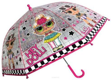 АВТОМАТИЧЕСКАЯ ЗОНТИЧНАЯ КУКЛА ЛОЛ СЮРПРИЗ