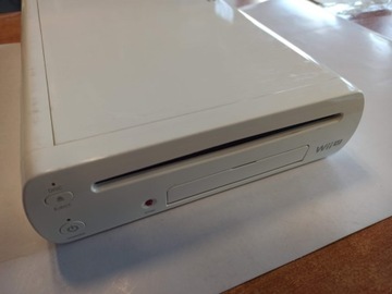 БЕЛАЯ КОНСОЛЬ NINTENDO WII U 8 ГБ + ГЕЙМПАД + SKYLANDERS + КОРОБКА