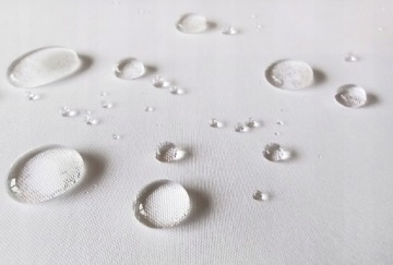 Скатерть устойчивая к пятнам - 120X190 - SOLID SMOOTH БЕЛАЯ