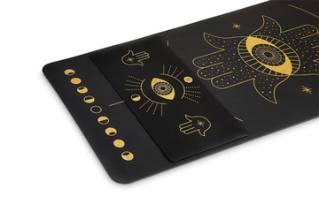 Коврик для йоги Moonholi PRO STICKY ILLUMINATION