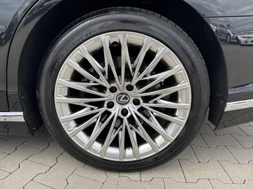 Lexus LS V Sedan Facelifting 500h 359KM 2024 Lexus LS 500h Omotenashi AWD V (2018-), zdjęcie 8