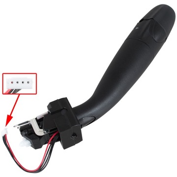 СООТВЕТСТВУЮЩИЙ ПЕРЕКЛЮЧАТЕЛЬ УПРАВЛЕНИЯ ЛАМП PEUGEOT CITR