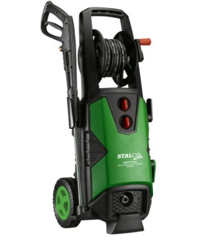 STALCO Мойка высокого давления 130 бар 2500 Вт