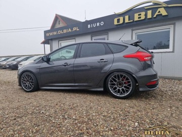 Ford Focus III ST Kombi 2.0 EcoBoost 250KM 2017 Ford Focus Wersja ST 250KM Xenon Led Skory Navi Zadbany 2.0 Benzyna 250KM, zdjęcie 7