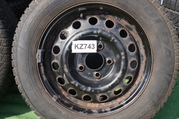 KOŁA ZIMOWE HYUNDAI I30 II , KIA CEED II ,