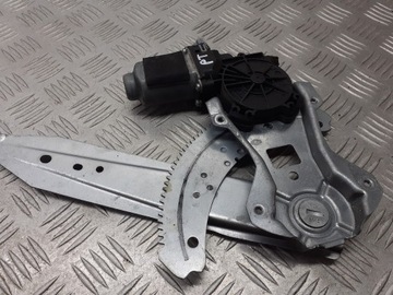 MECHANIZMUS OKNO PRAVÝ ZADNÍ NISSAN NOTE E11 1.4 400929B