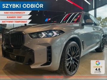 BMW X5 G05 SUV Facelifting 3.0 40d 352KM 2026 BMW X5 xDrive40d Sport Suv 3.0 (352KM) 2026