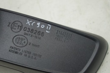 VOLVO XC90 II ZRCÁTKO VNITŘNÍ 31442553