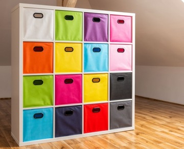 КАЛЛАКС-полка-вставка, ТЕМНО-ЗЕЛЕНЫЙ