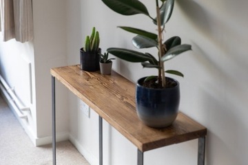 konsola loft Dąb Lancelot