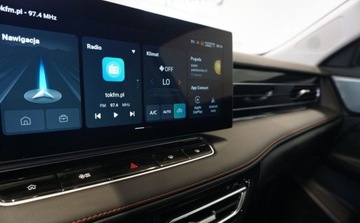 MG HS I 2025 MG HS NOWY HS Exclusive automat 7 lat gwarancji 1.5 Benzyna 170KM, zdjęcie 31