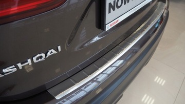 НАКЛАДКА БАМПЕРА НА VOLKSWAGEN GOLF V PLUS