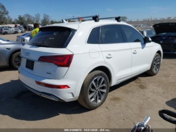 Audi Q5 II 2021 Audi Q5 2021r., Premium Plus, od ubezpieczalni 2.0 Benzyna 261KM, zdjęcie 6