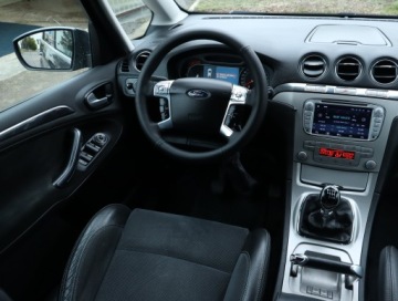 Ford Galaxy III Van 2.0 Duratorq TDCi 140KM 2009 Ford Galaxy 2.0 TDCi, 7 miejsc, Klima, zdjęcie 6